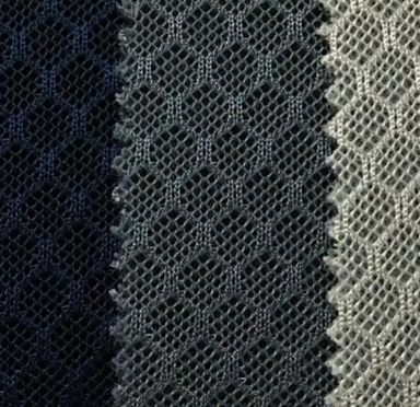 Tissu tricoté en maille d'air 3D