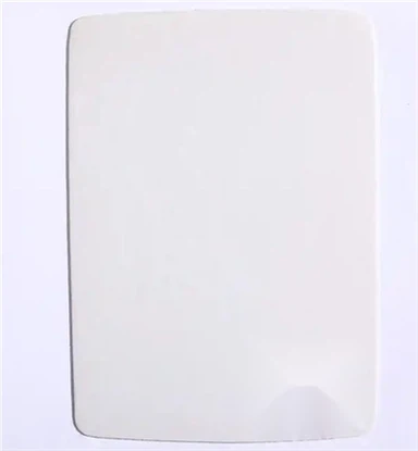 Matériau de feuille de ping-pong thermofusible pour orteils