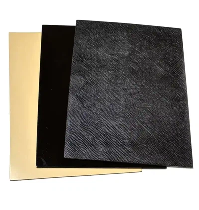 Feuille de caoutchouc pour semelle de chaussure