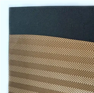 Feuilles de caoutchouc pour semelles en caoutchouc pour la fabrication de semelles de chaussures