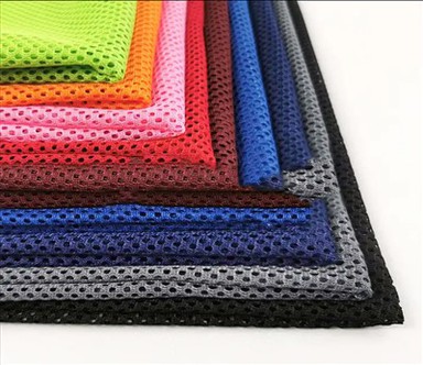 Tissu maillé monocouche respirant 3D Air Mesh
