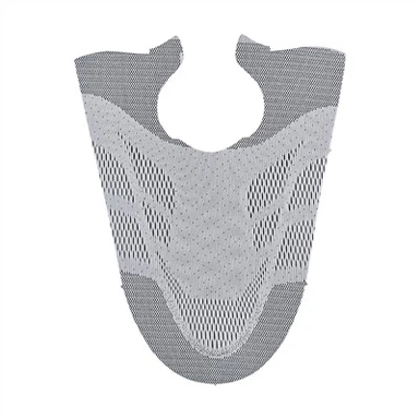 Chaussure de sport Tige de chaussure Juacquard