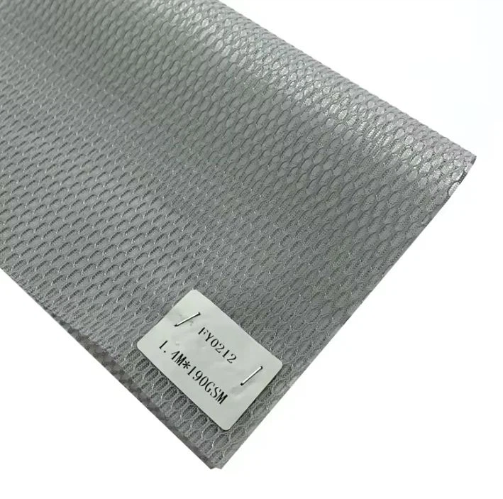Shoes Upper Material 3D Material Fabric Sandwich Air Mesh Fabric For Car Seat