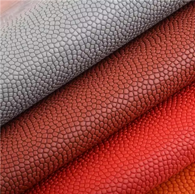 Cuir de basket-ball de 1,5 mm + cuir PU suédé microfibre