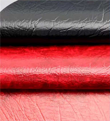 Cuir PVC vs cuir véritable
