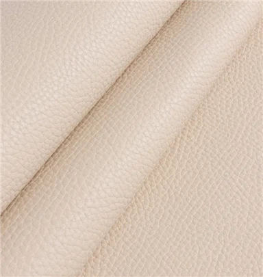 Cuir synthétique PVC pour siège d'auto
