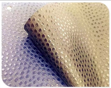 Faux cuir PVC brillant et coloré, résistant à l'usure