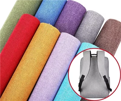 Tissu enduit de PVC Oxford en polyester 600D en gros