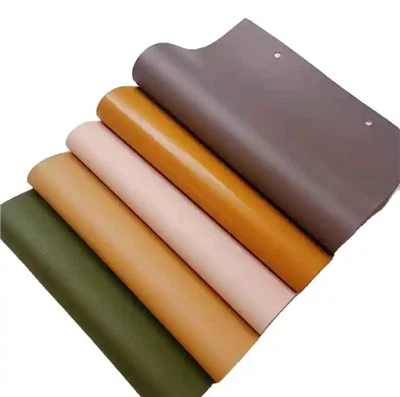 Vente en gros Nouveau Cuir Pu Pailleté