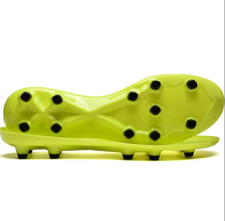 Wholesale Football Boots Outsole Training Two Color Non-slip Men Outdoor Gym Sports Football Outsole